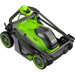 Газонокосилка Greenworks GD40LM411K4 2521007UB
