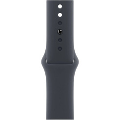 Смарт-часы Apple Watch SE 3 GPS 44mm Midnight Aluminium Case Midnight Sport Band A3325 MEHQ4HN/A (размер ремешка M/L)
