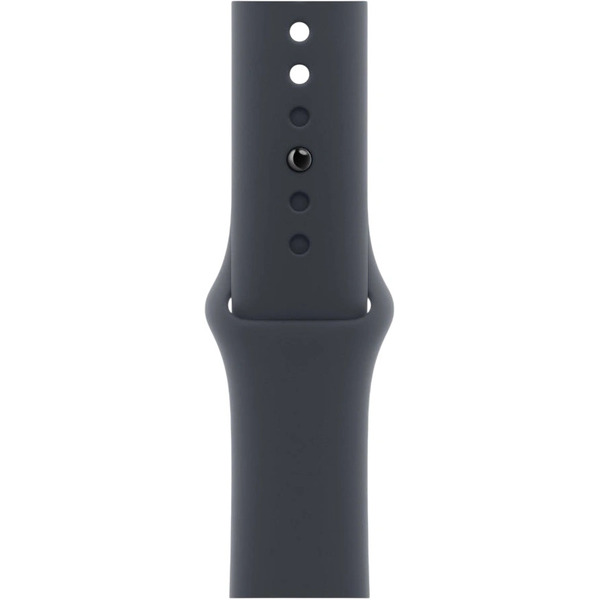 Смарт-часы Apple Watch SE 3 GPS 44mm Midnight Aluminium Case Midnight Sport Band A3325 MEHQ4HN/A (размер ремешка M/L)