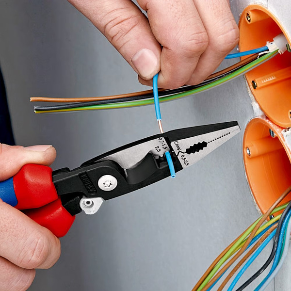 Электромонтажные клещи Knipex 13 92 200