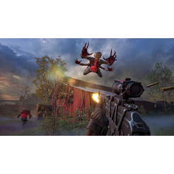 Игра Back 4 Blood для PlayStation 4