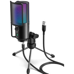 Микрофон FIFINE K669 PRO3 (черный)