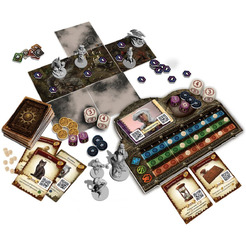 Настольная игра Hobby World Предназначение: Мифы и легенды 915957