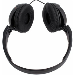 Наушники Sony MDR-ZX110AP (черный)