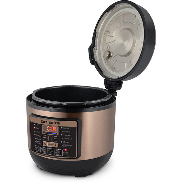 Мультиварка POLARIS PPC 1005AD (черный)