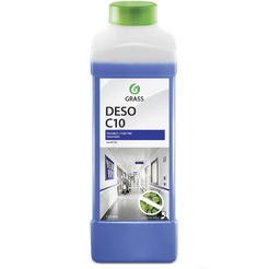 Средство для пола GRASS Deso C10 1л 125190
