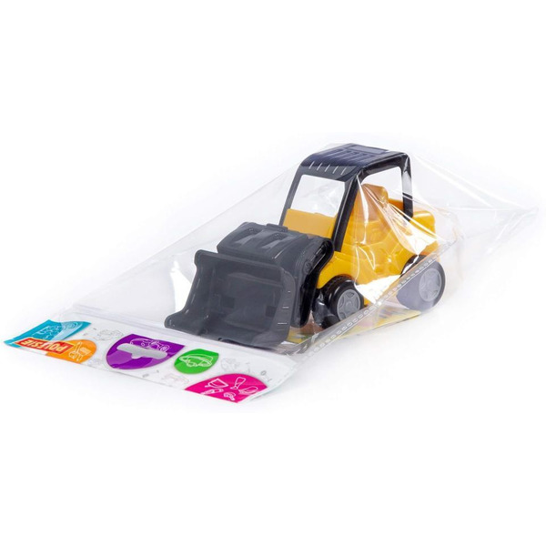 Погрузчик Полесье Мини инерционный 65572