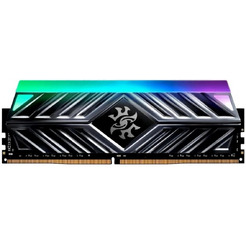 Оперативная память ADATA XPG Spectrix D41 RGB 8ГБ DDR4 3600 МГц AX4U36008G18I-ST41