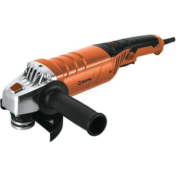 Угловая шлифмашина Вихрь УШМ-125/1200Э (72/12/7)