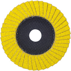 Диск шлифовальный лепестковый MILWAUKEE SLC 50/125 4932430408