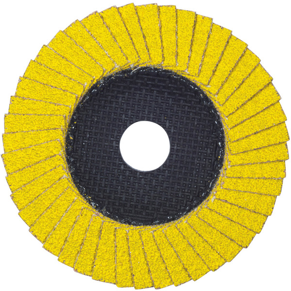 Диск шлифовальный лепестковый MILWAUKEE SLC 50/125 4932430408