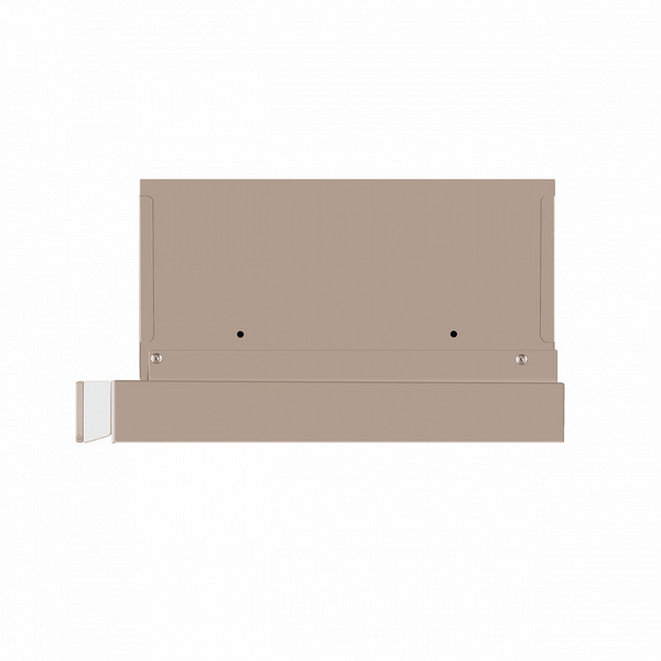 Кухонная вытяжка MAUNFELD VS Light Glass (C) 50 (темно-бежевый)