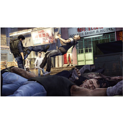 Игра Sleeping Dogs. Definitive Edition для PlayStation 4 (русские субтитры)