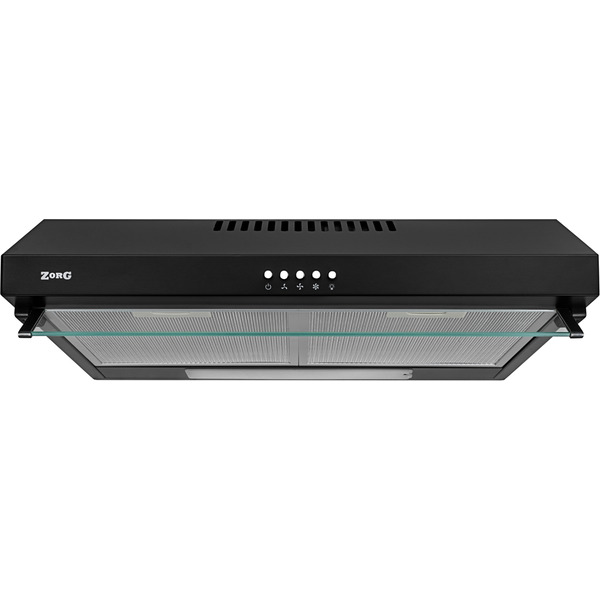 Кухонная вытяжка ZORG Piano 600 50 M (черный)