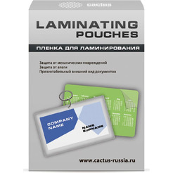 Пленка для ламинирования Cactus CS-LPG80111125
