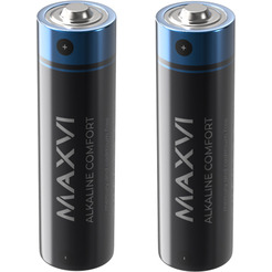Щелочная батарейка Maxvi COMFORT MBLR6CF2