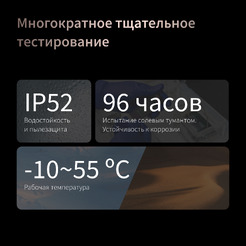 Умный замок Aqara D200i (ML-D01D) черный