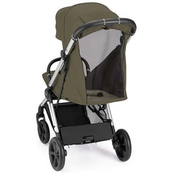 Детская прогулочная коляска Cam Off-Road ART823/208 (зеленый/антрацит/черный)