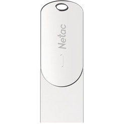 USB Flash Netac U785C USB 3.0+TypeC 32GB NT03U785C-032G-30PN