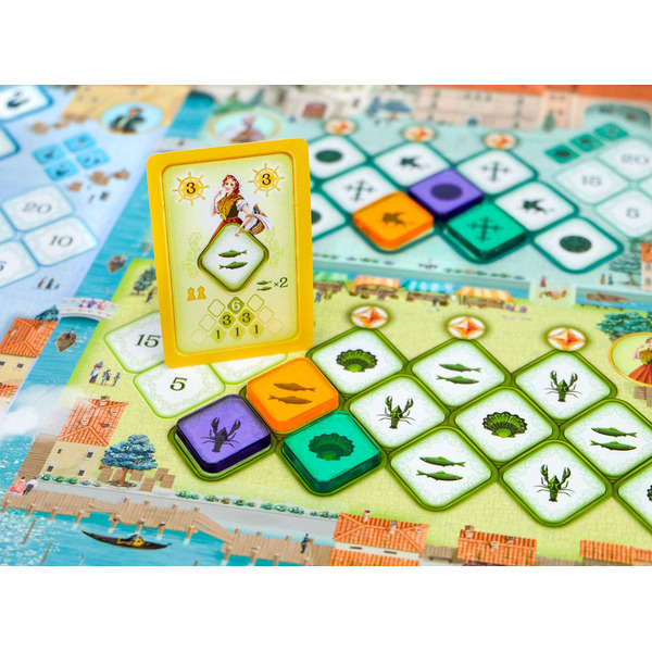 Настольная игра Стиль жизни Венецианская мозаика