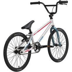 Велосипед Stark Madness BMX Race серый/красный HQ-0014151