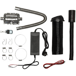 Тепловая пушка ELAND Etna W-80