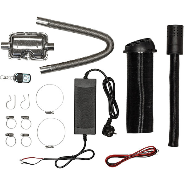 Тепловая пушка ELAND Etna W-80