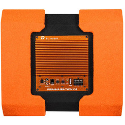 Сабвуфер DL Audio Piranha 12A V.2 Twin
