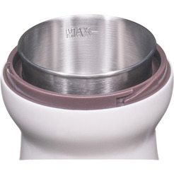 Кофемолка Starwind SGP4422 (белый/коричневый)