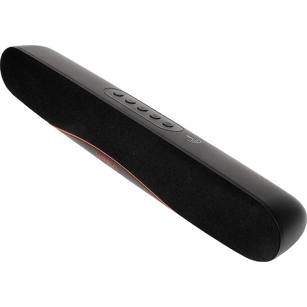 Беспроводная колонка URAL М100+ (черный)