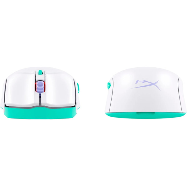 Мышь HyperX Pulsefire Haste 2 Core Белый PF002WA (8R2E7AA)