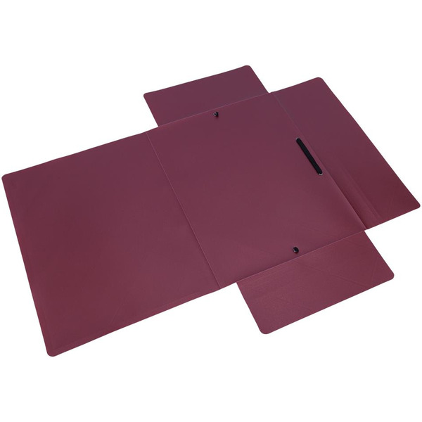 Папка DELI 39621RED