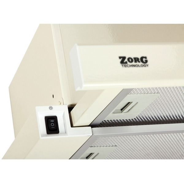 Вытяжка ZorG Technology Storm 960 60 (бежевый)