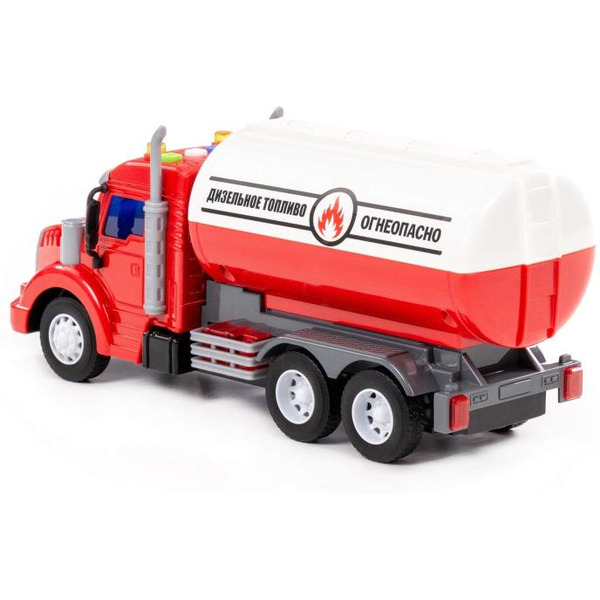 Автомобиль с цистерной Полесье 86464 Профи