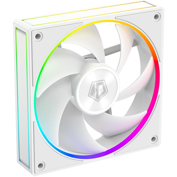 Комплект вентиляторов для корпуса ID-Cooling AF-127-ARGB-W TRIO