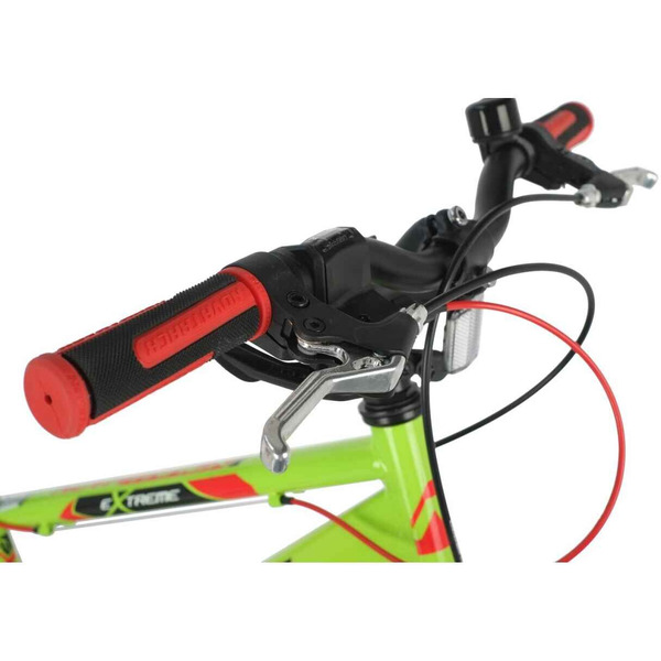 Детский велосипед Novatrack Extreme 6 V 2021 20SH6V.EXTREME.GN21 (зеленый)