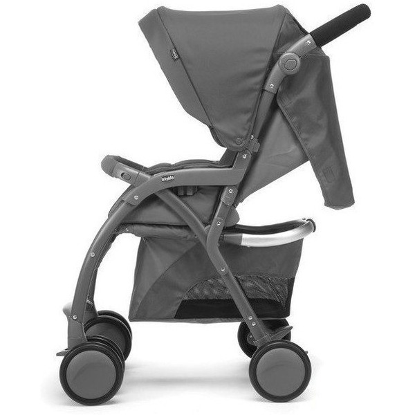 Прогулочная коляска Chicco SIMPLICITY PLUS TOP ANTHRACITE