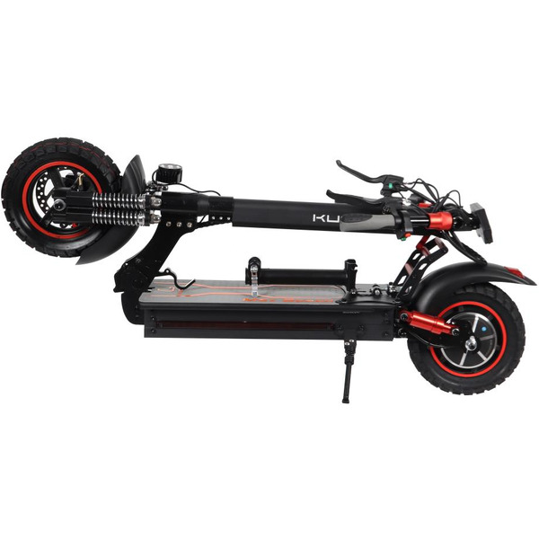 Электросамокат Kugoo MAX SPEED (арт. KG-MAXSP-B)