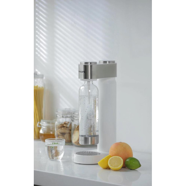 Устройство для газирования PHILIPS с баллоном Soda Maker ADD4902WH/10-R