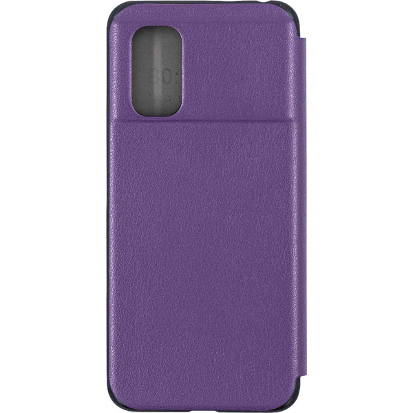 Чехол-книжка Bingo Smart для Poco M5 (фиолетовый)