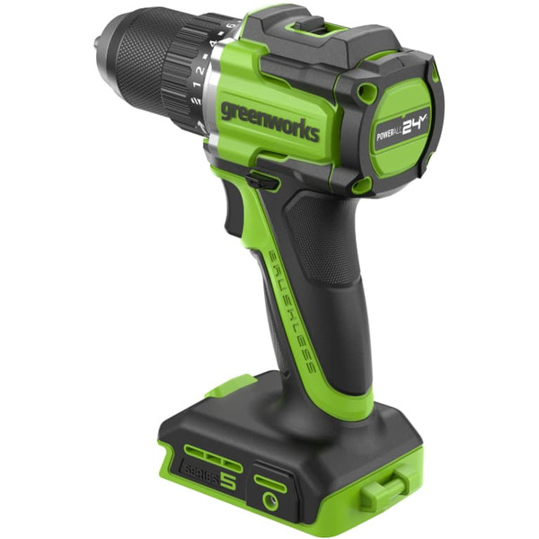 Дрель-шуруповерт Greenworks DD560 3708407CUB