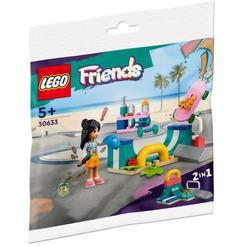 Конструктор LEGO Friends 30633 Рампа для скейта