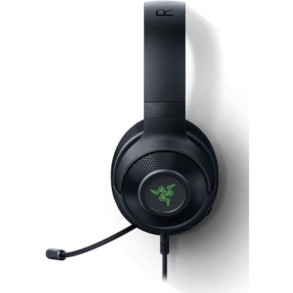Наушники Razer Kraken V3 X 2022 (RZ04-03750300-R3M1)