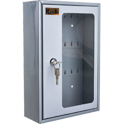 Ключница металлическая Klesto SKB-24 (с брелоками)