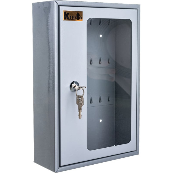 Ключница металлическая Klesto SKB-24 (с брелоками)