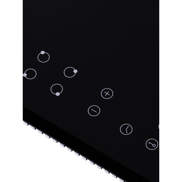 Варочная панель Hyundai HHI 6740 BG