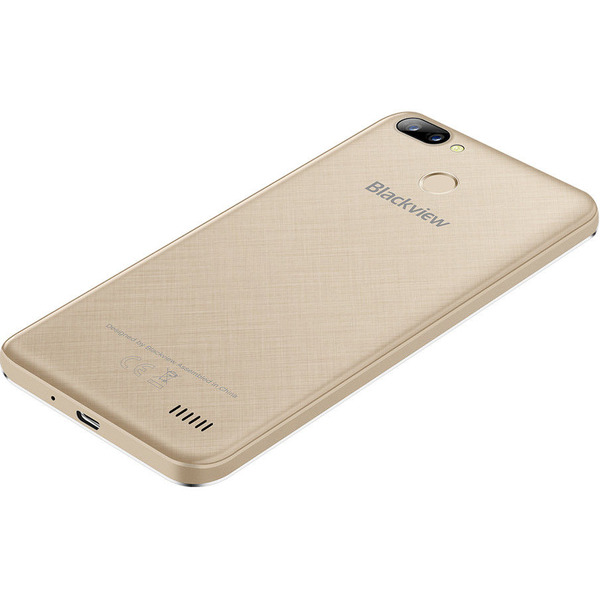 Cмартфон Blackview A7 Pro Gold