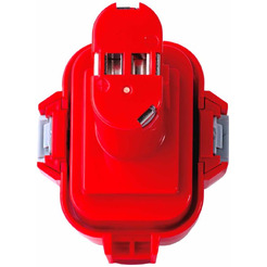 Аккумуляторная батарея VOLAT для Makita 9.6V 1.5Ah (Ni-Cd) PA09