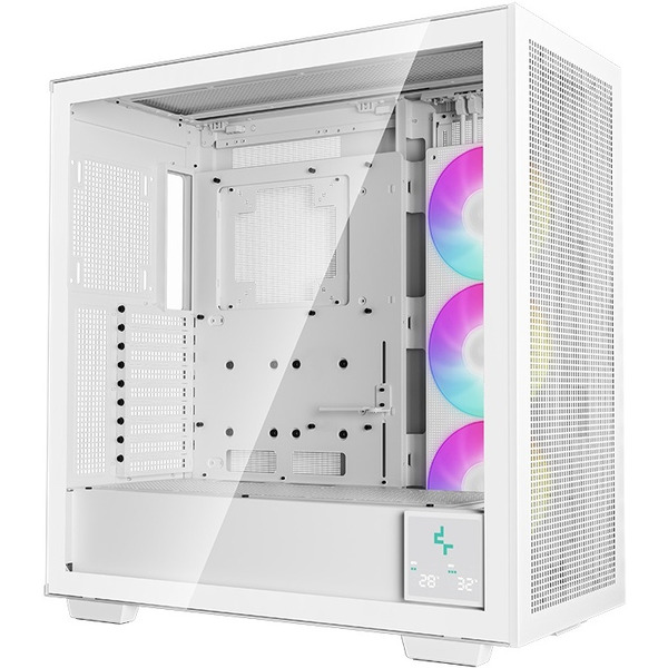 Корпус DeepCool MORPHEUS WH R-MORPHEUS-WHAPA1-G-1