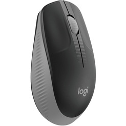 Мышь LOGITECH M190 (L910-005906) черный/серый